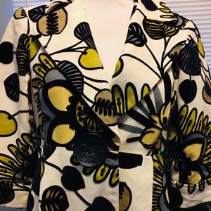 Colorful 3 sisters jacket